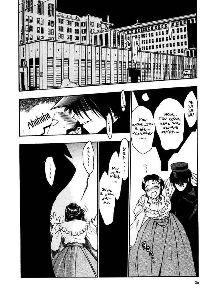Sakura no Ichiban! Chapter 2 3